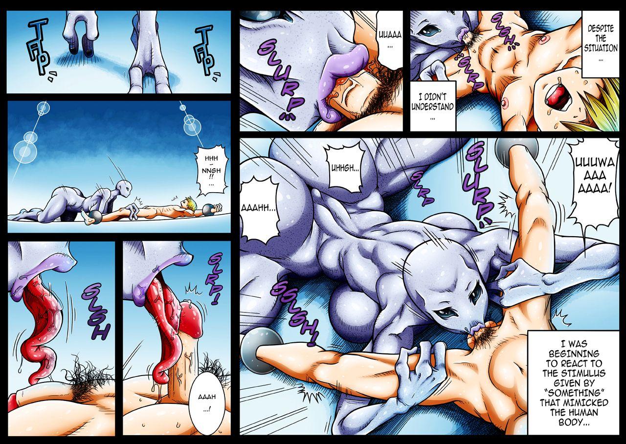 Hermosa [Double Deck Seisakujo (Double Deck)] PHASE 4 ~Dai 4-shu Sekkin Soguu~ [English] [Colorized] + image enhancements + higher res - Original Exgirlfriend - Page 8