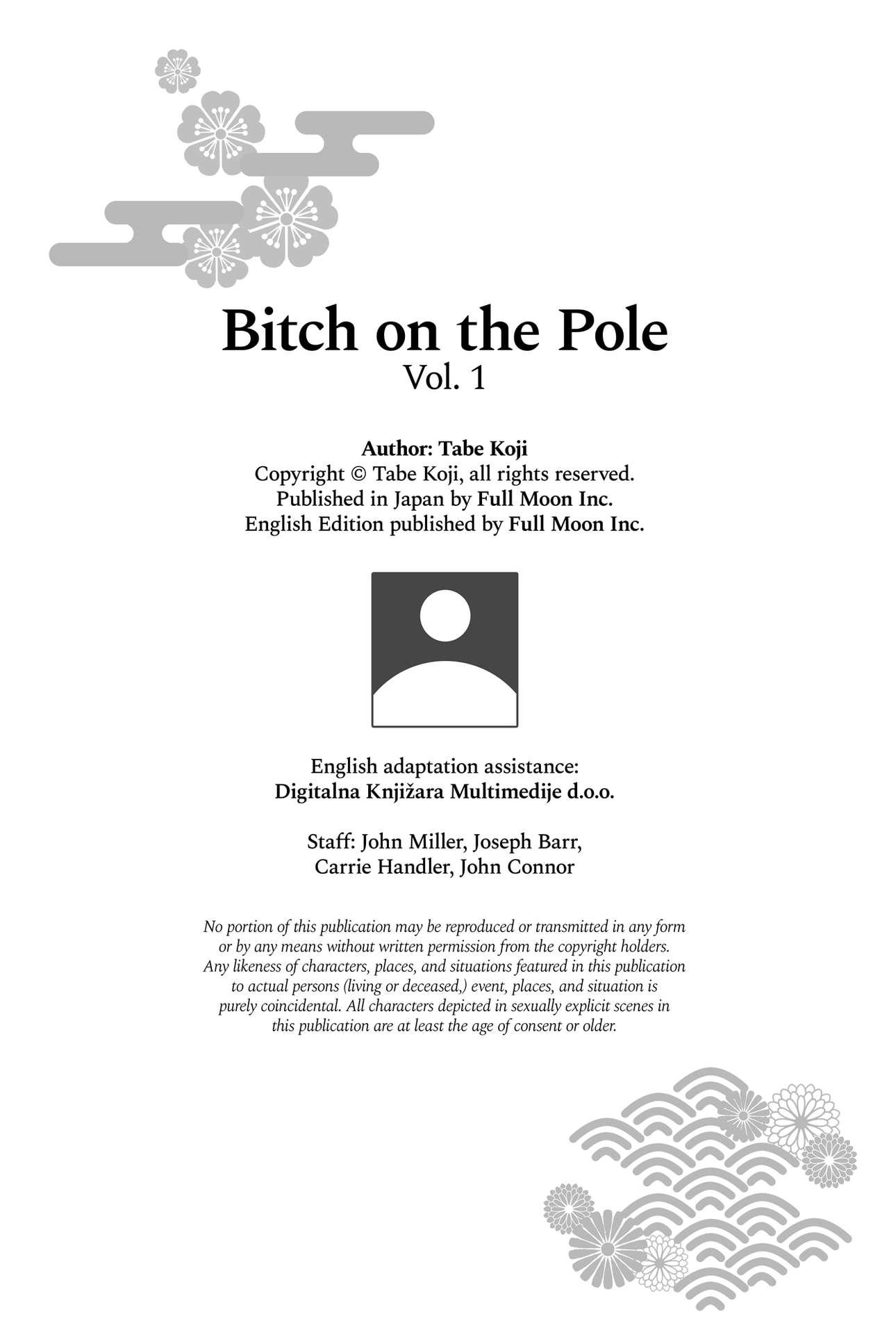 Bitch on the Pole Vol.1 81