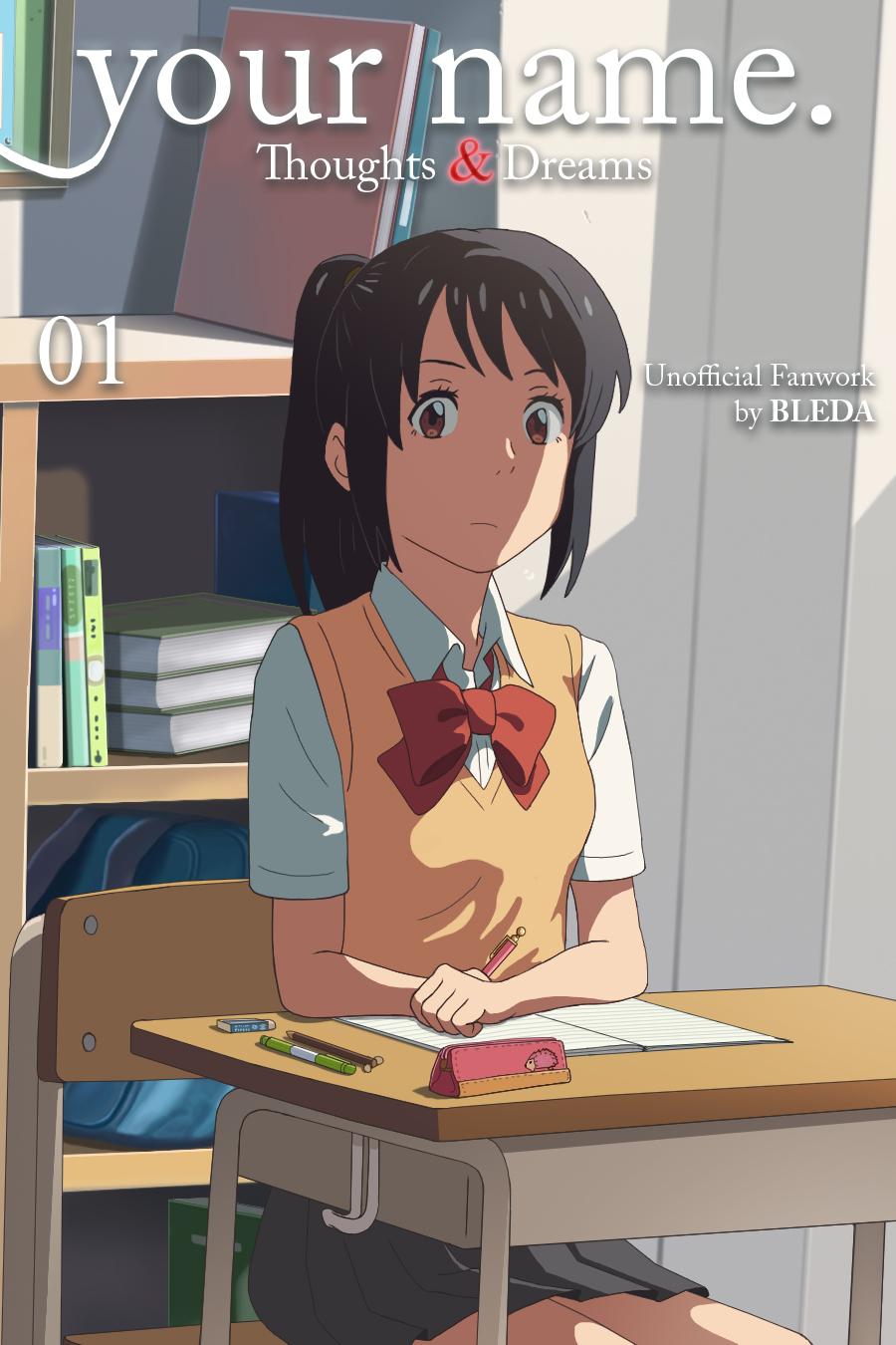 [Bleda] Kimi No Na Wa (Your Name) Thoughts and Dreams [41899707] (updated) 141