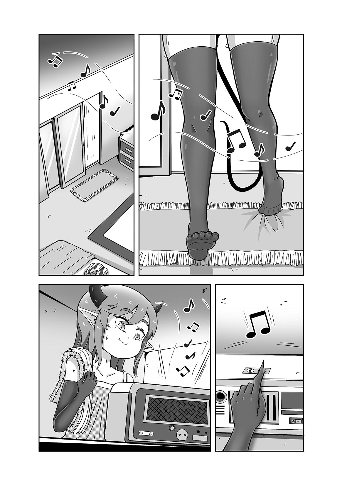 Ethnic MONSUTA SHOUNEN - Original Thylinh - Page 9