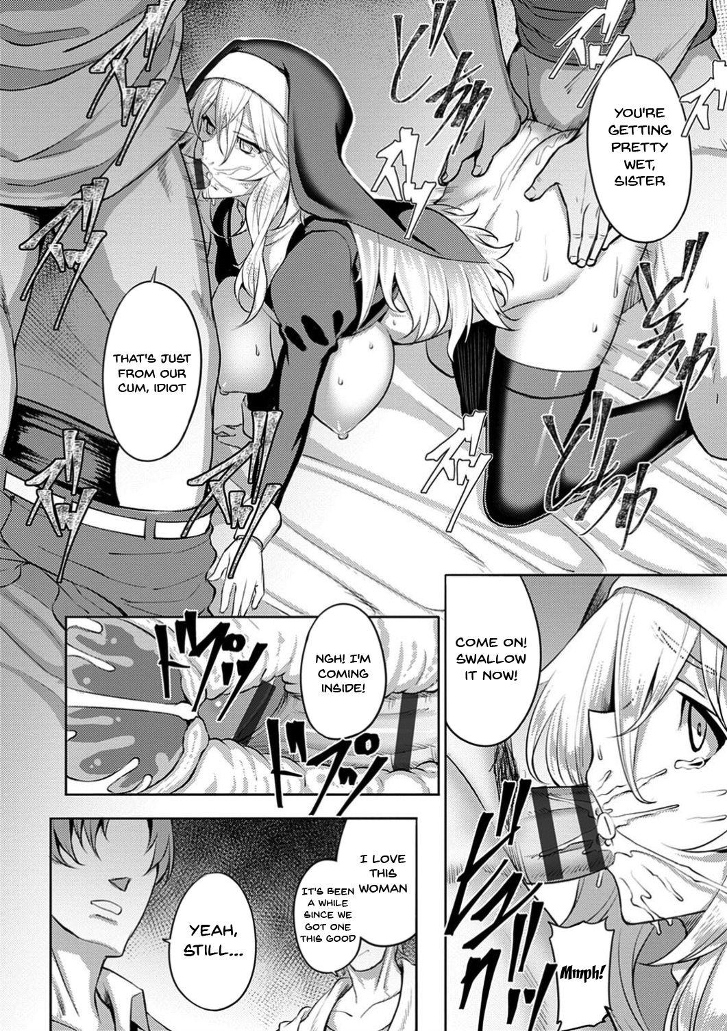 Sexy Whores Dain no Meikyuu | Labyrinth of Indecency Ch. 1-7 Teenage Girl Porn - Page 12