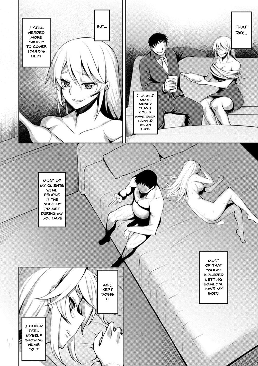 Cartoon Dain no Meikyuu | Labyrinth of Indecency Ch. 1-7 European Porn - Page 140