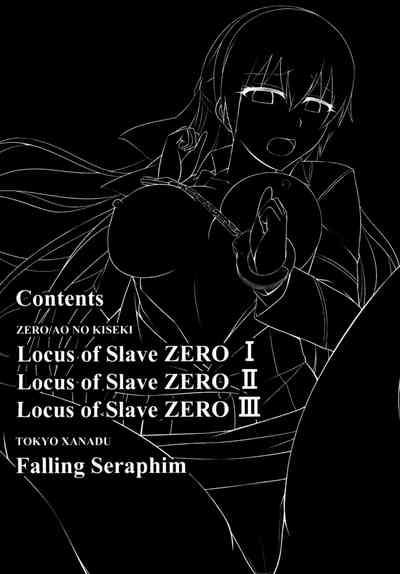 Locus of Slave ZERO 8