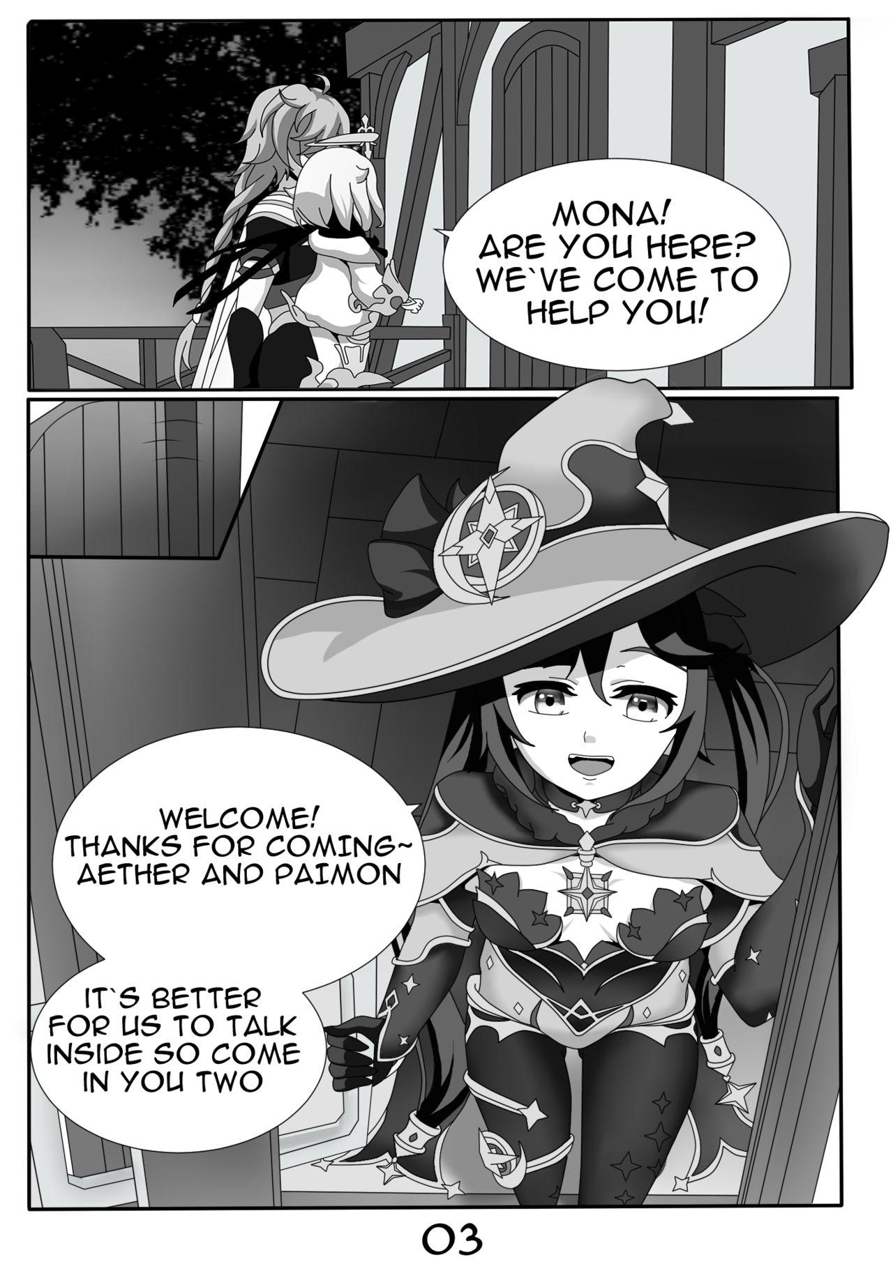 Leaked Quest Impact 1 - Genshin impact Gay Boysporn - Page 6