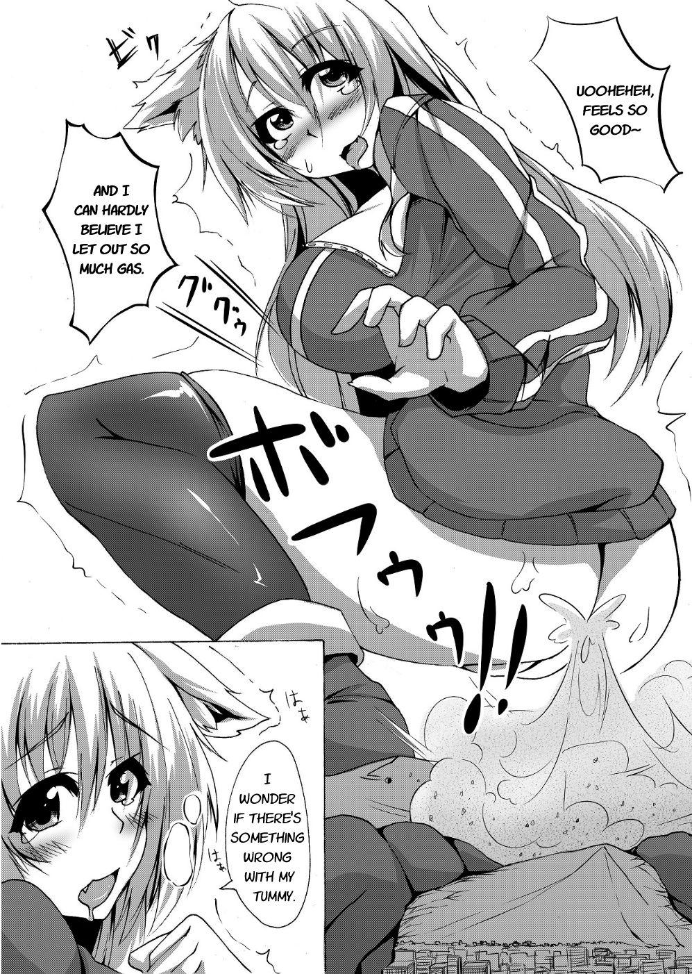 Scat Manga 9