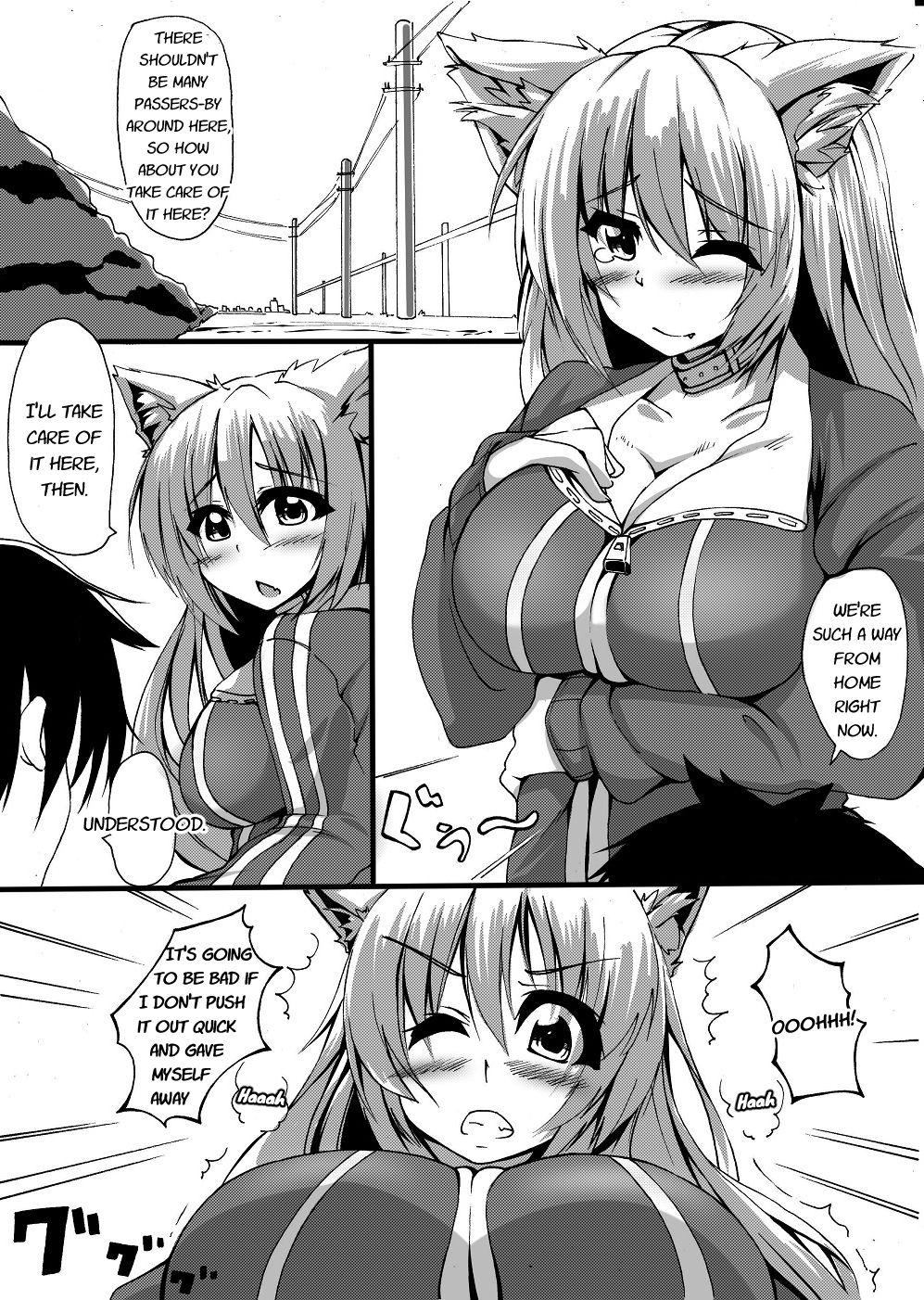 Scat Manga 2