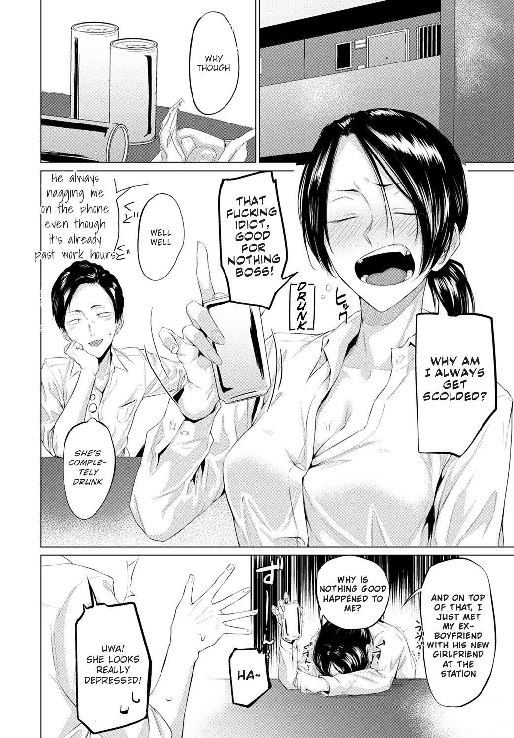 Group Sex Aikyou | Love for One's Hometown Screaming - Page 4