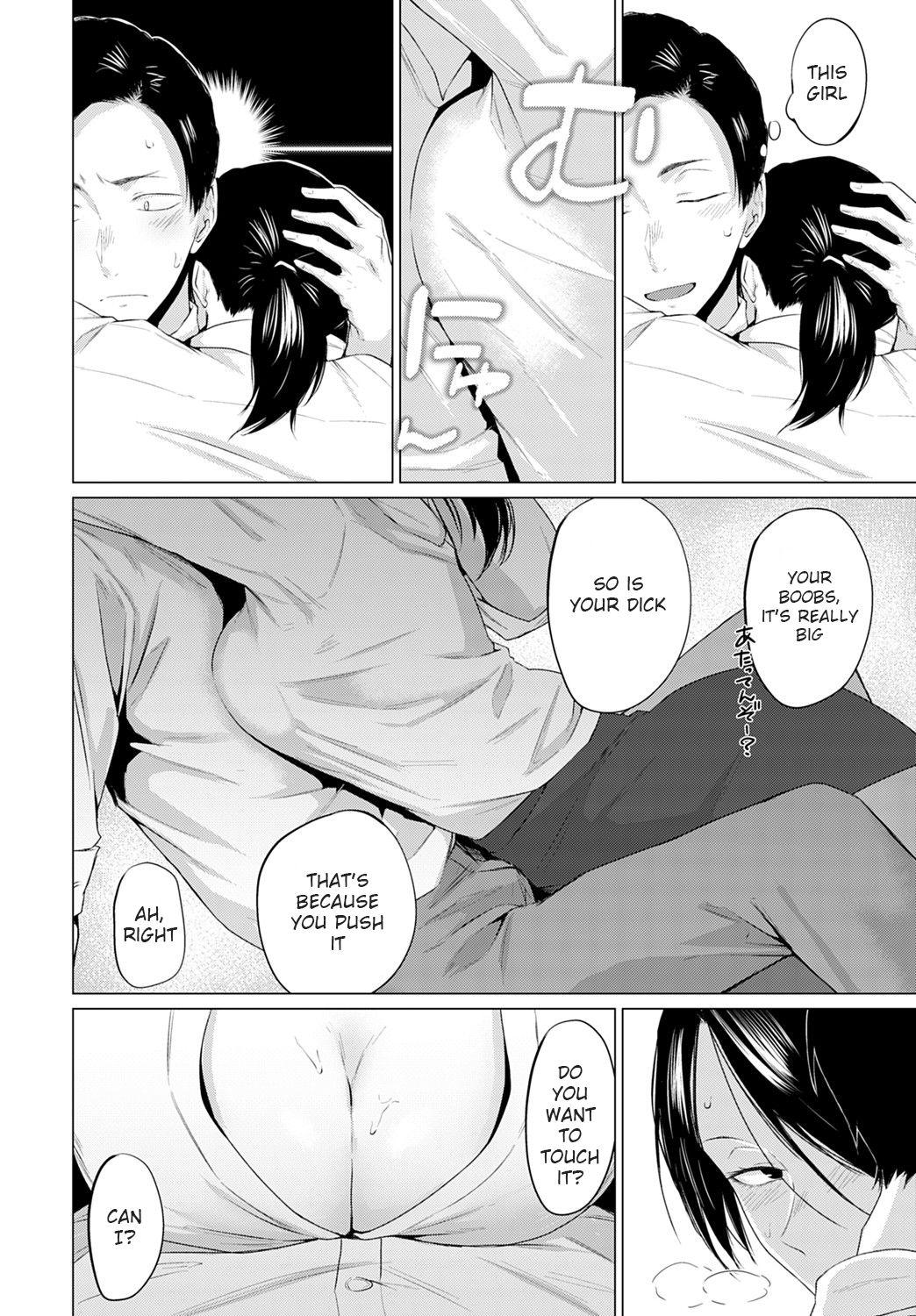 Big Dildo Aikyou | Love for One's Hometown Assfuck - Page 6