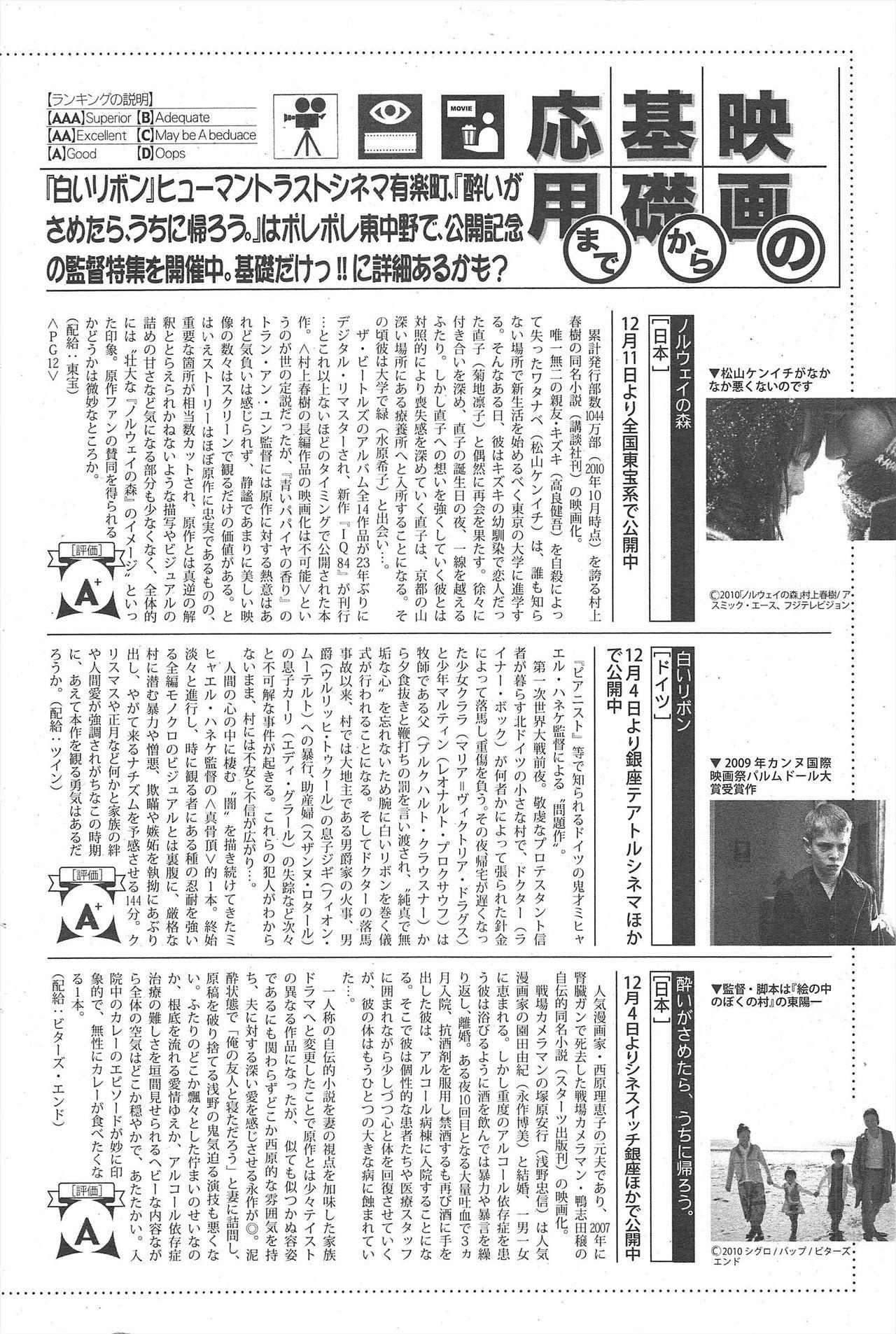 Manga Bangaichi 2011-02 79