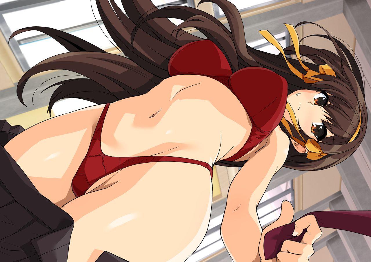 Haruhi Lingerie Collection 01 18