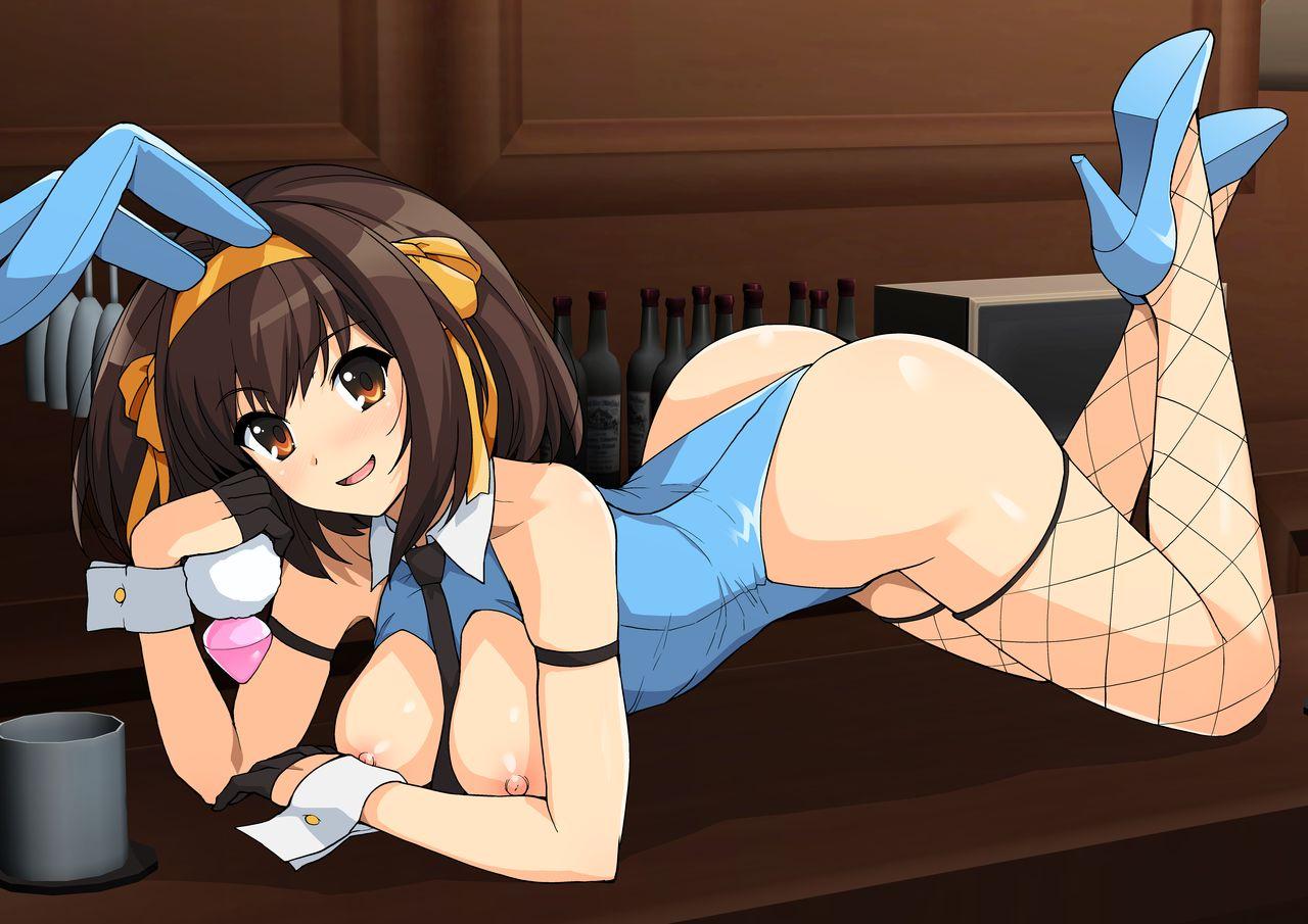 Haruhi Lingerie Collection 01 6