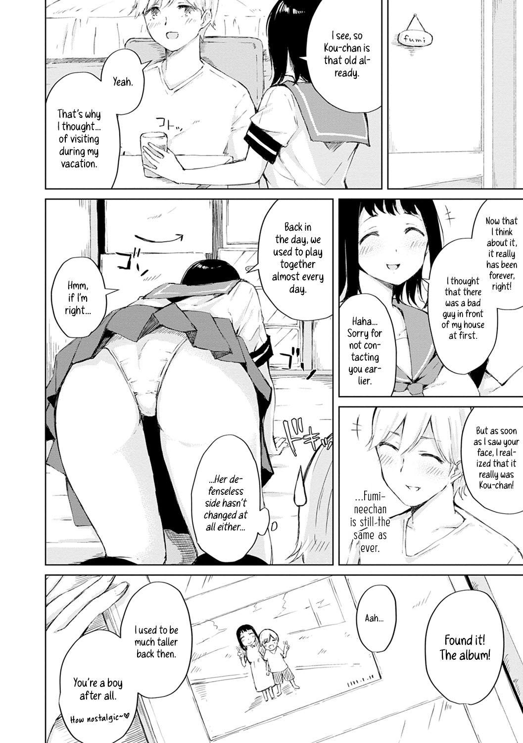 Mature Omoide Shower Strange - Page 4