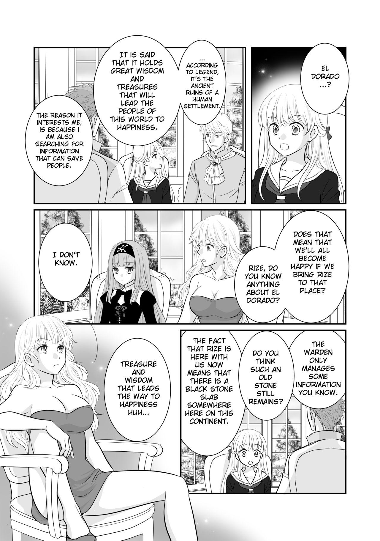Misogyny Conquest Chapter 4 10