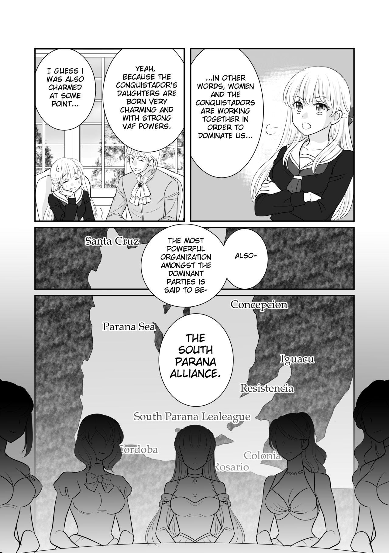 Misogyny Conquest Chapter 4 14