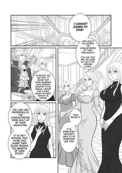 Misogyny Conquest Chapter 4 1
