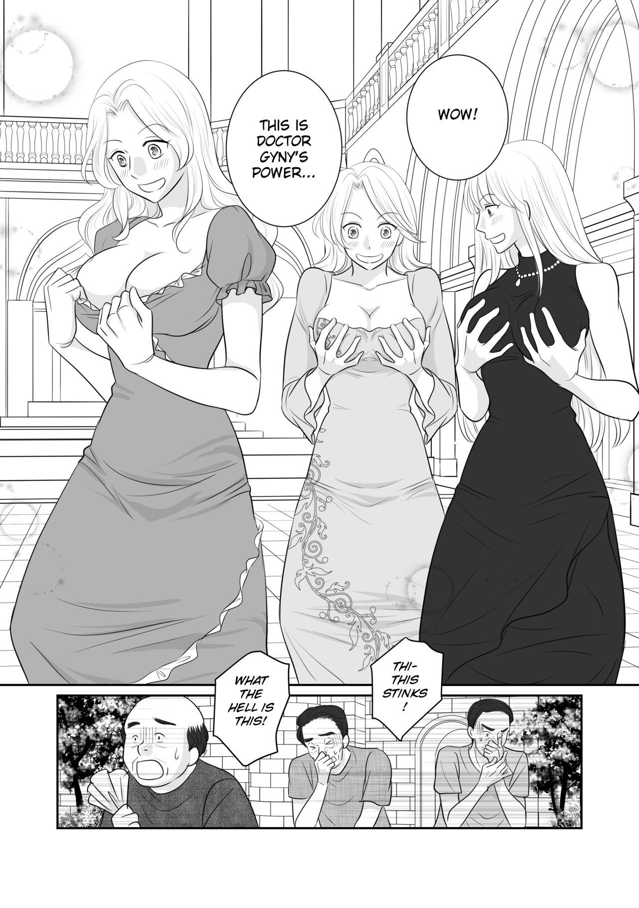 Misogyny Conquest Chapter 4 2