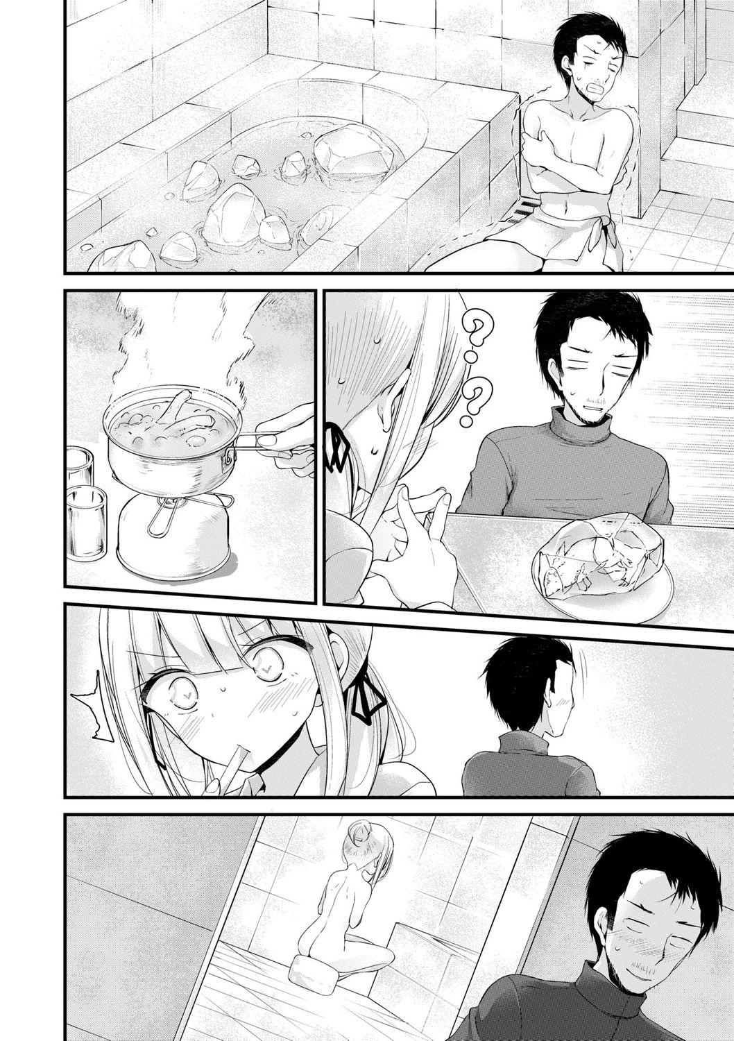 Cartoon Toshiue no shojo wa o sukidesu ka | 年上的少女你也很喜歡吧? Whipping - Page 10