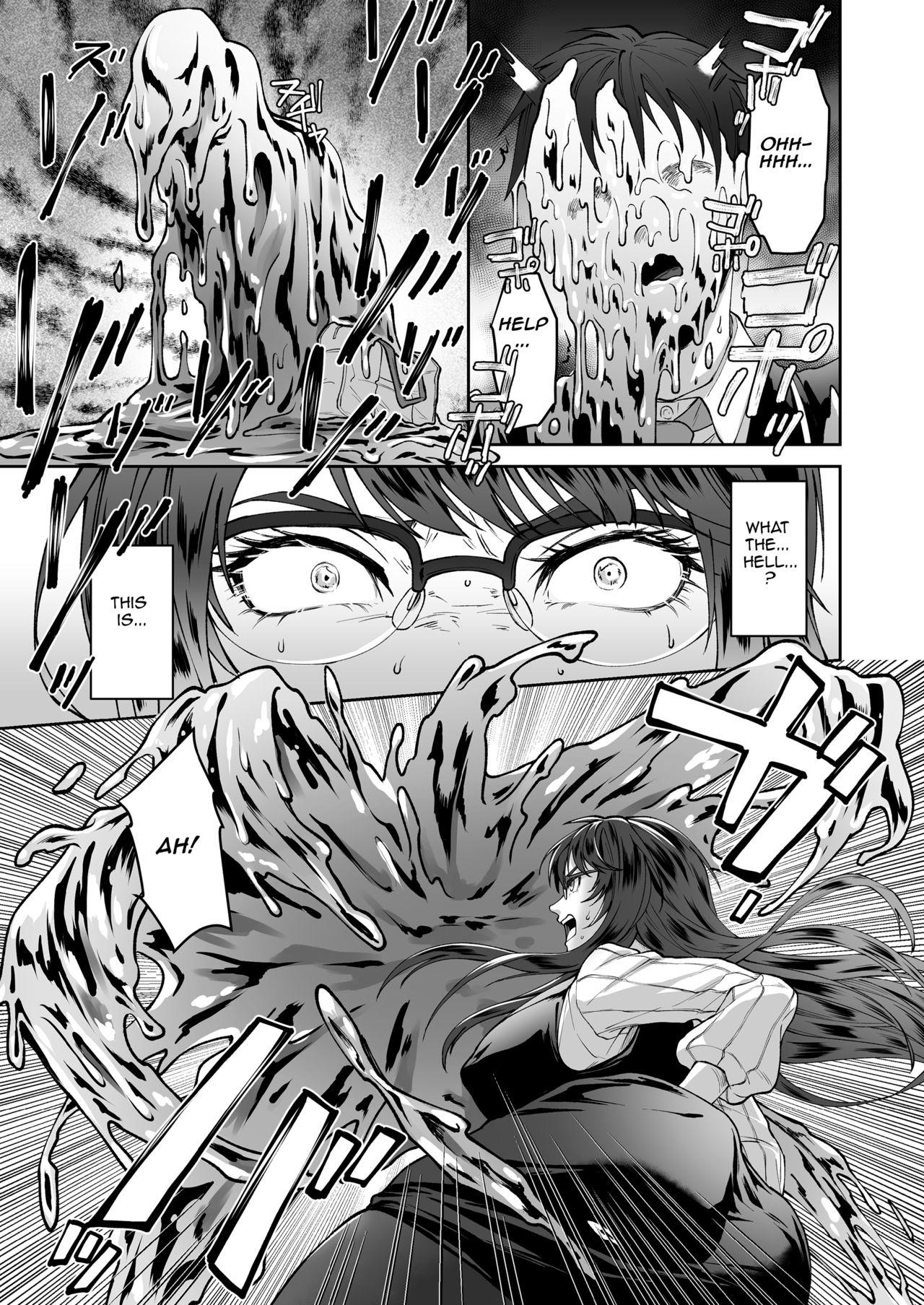 Gay Bondage Seigi no Mikata o Otosu Houhou De Quatro - Page 11