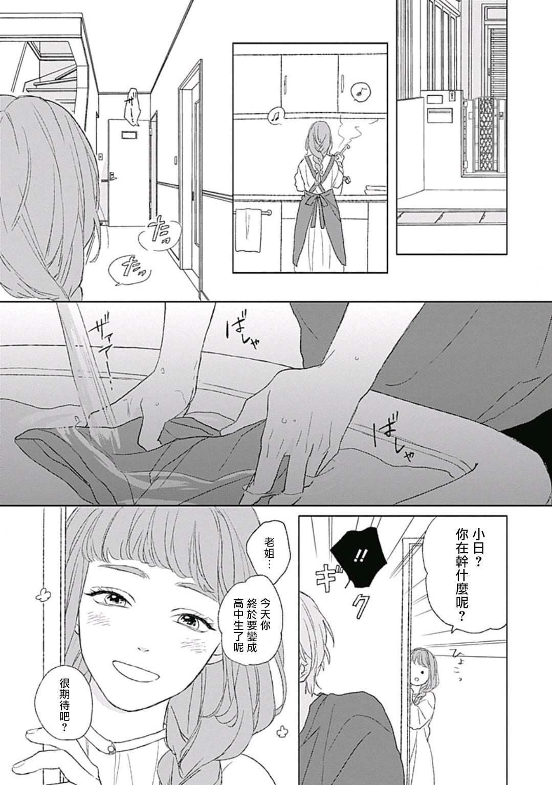 Les Golden Sparkle | 闪耀金色光芒的你 Ch. 1-5 Whores - Page 5