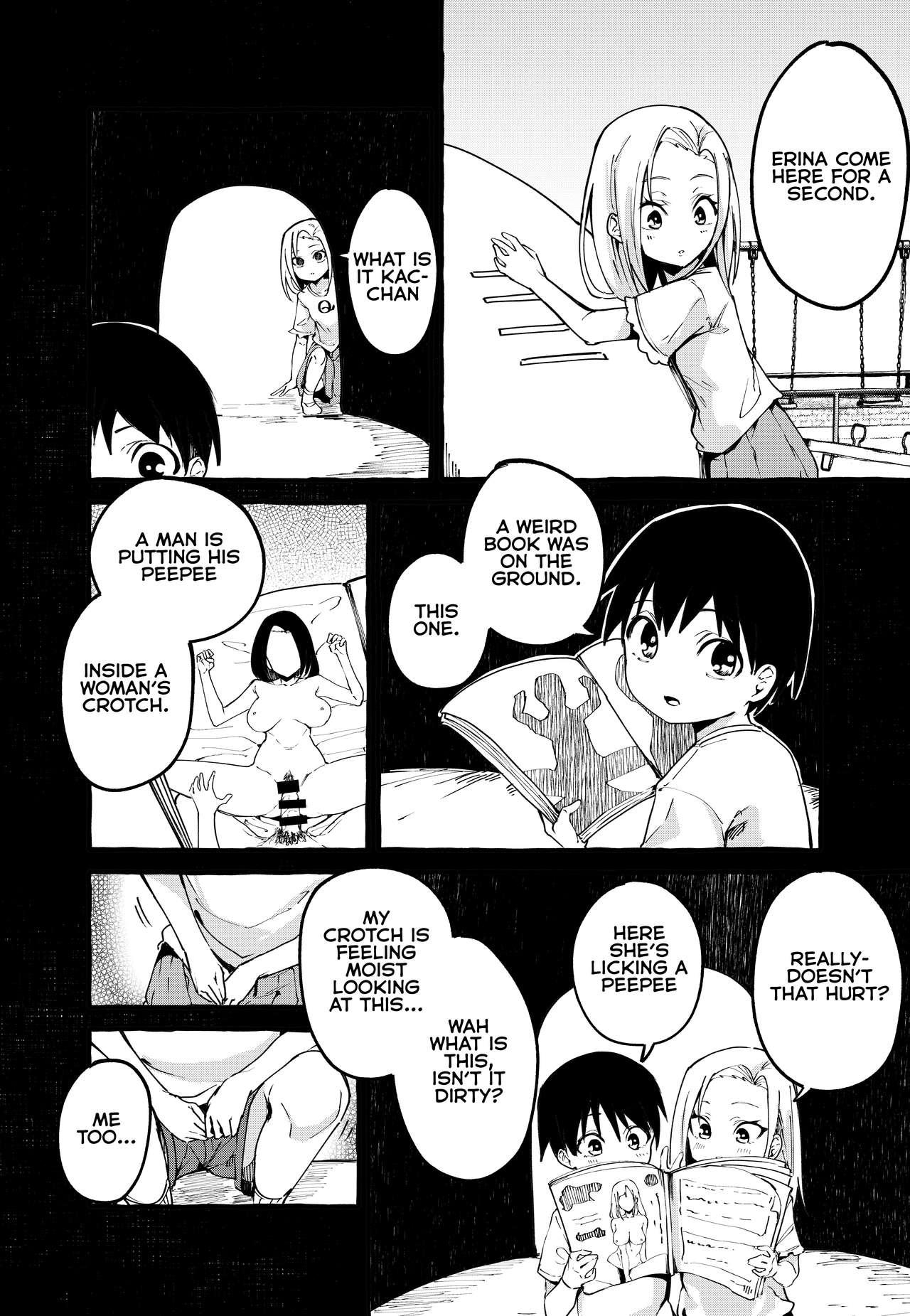 Wet Cunt Boku no Kanojo | My Girlfriend - Original Rico - Page 13