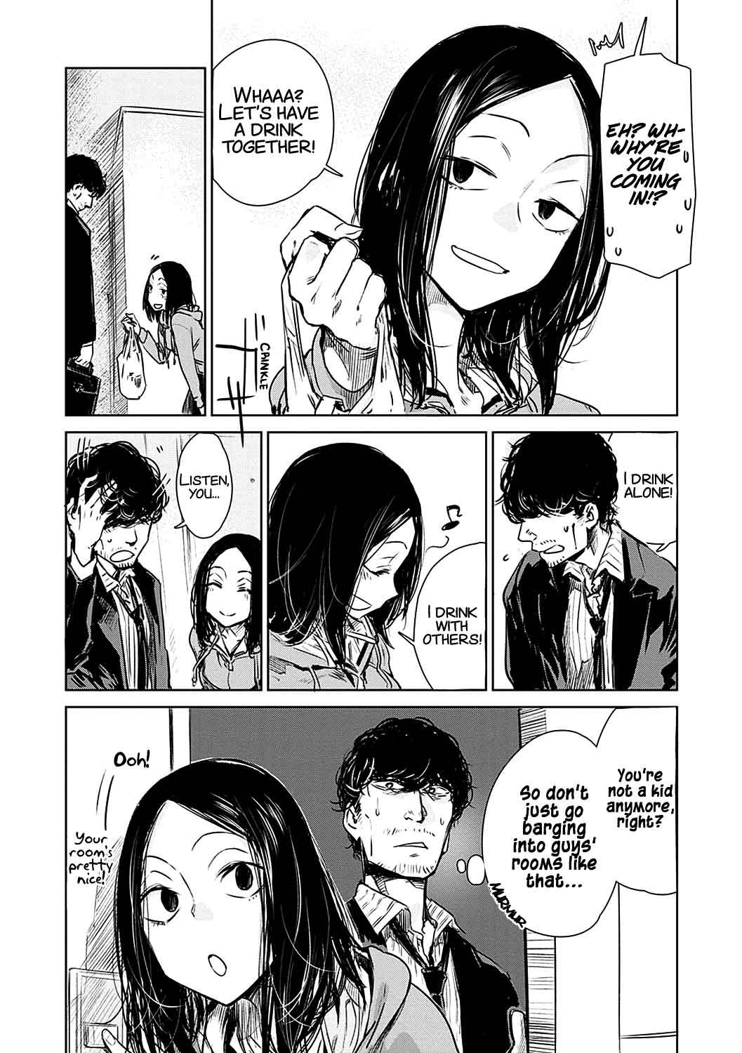 Celebrity [Ikuhana Niiro] Aka [Digital] [English] [xinsu] pg. 8-35 Pija - Page 7