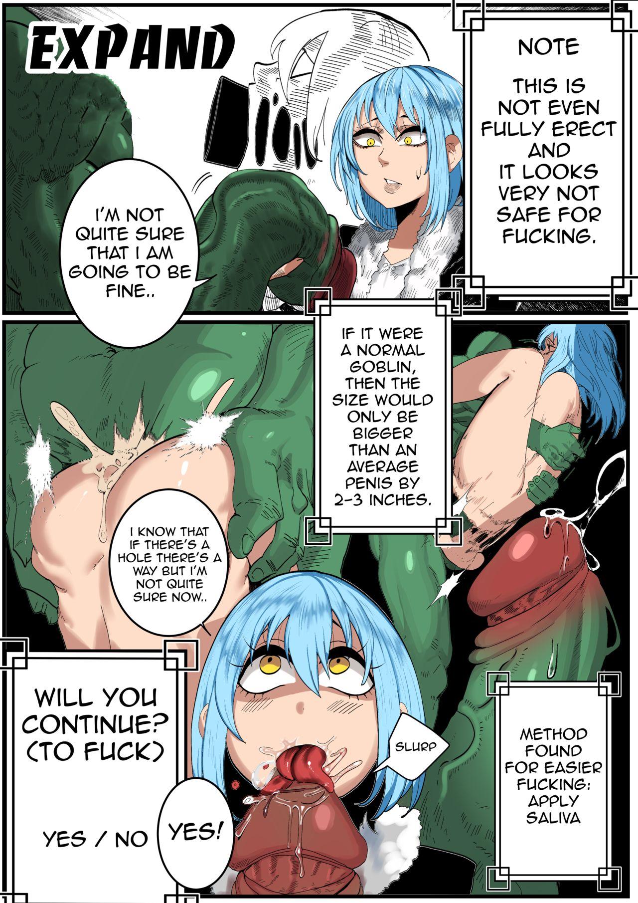 That Time I Got Reincarnated as a Bitchy Slime 10
