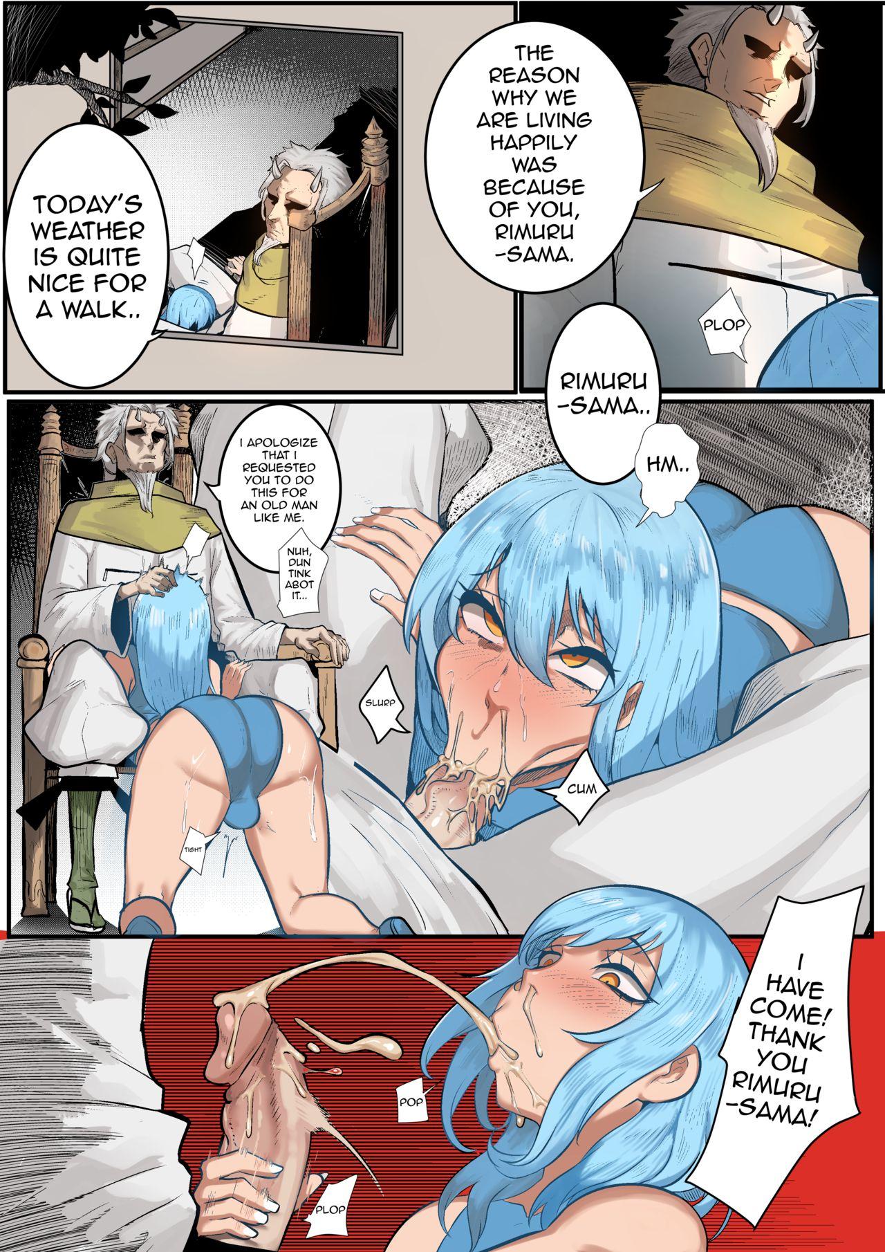 That Time I Got Reincarnated as a Bitchy Slime 16