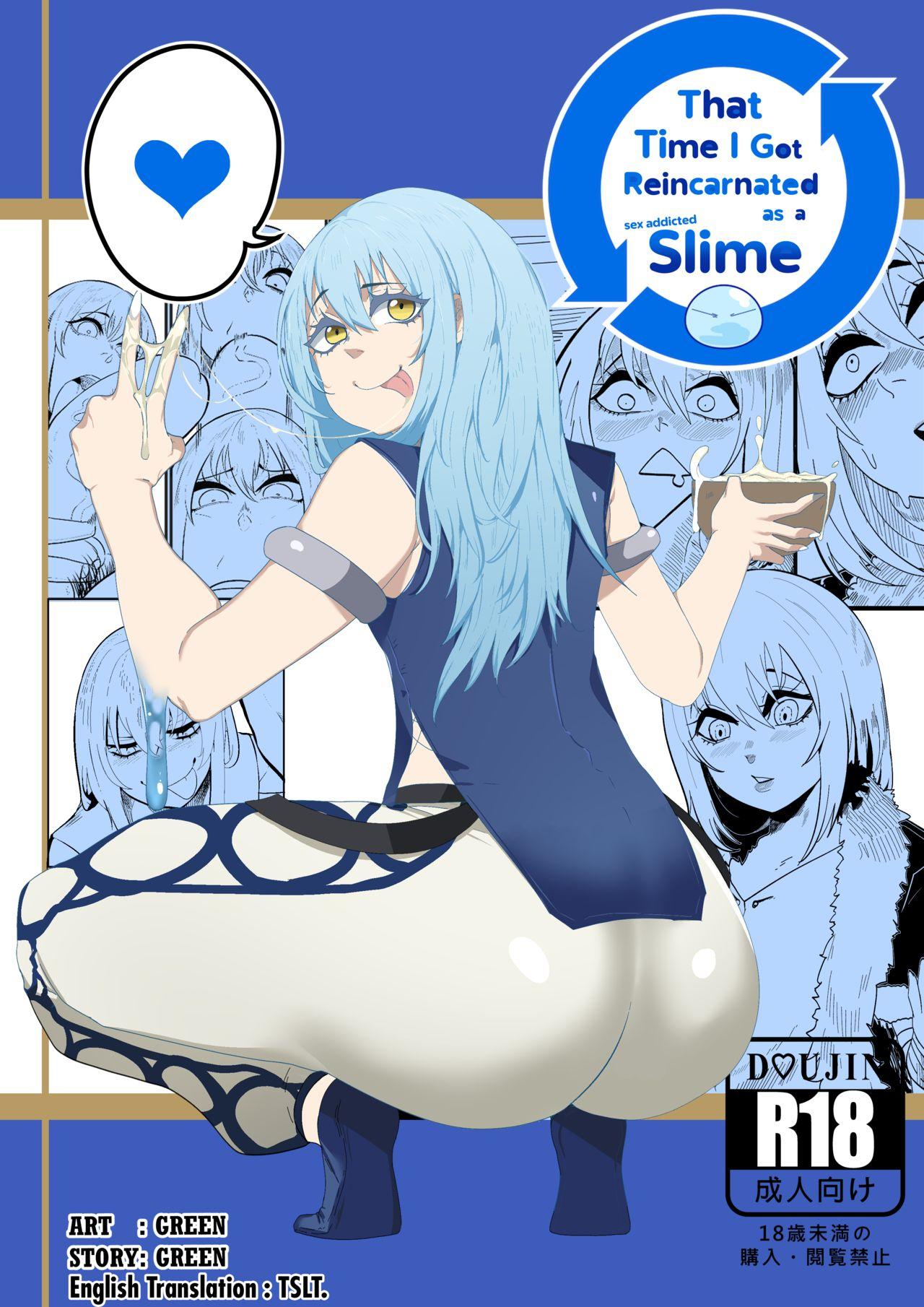 That Time I Got Reincarnated as a Bitchy Slime 2