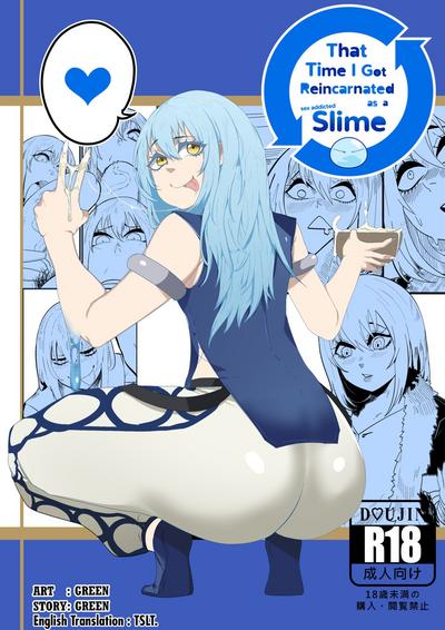 That Time I Got Reincarnated as a Bitchy Slime 1