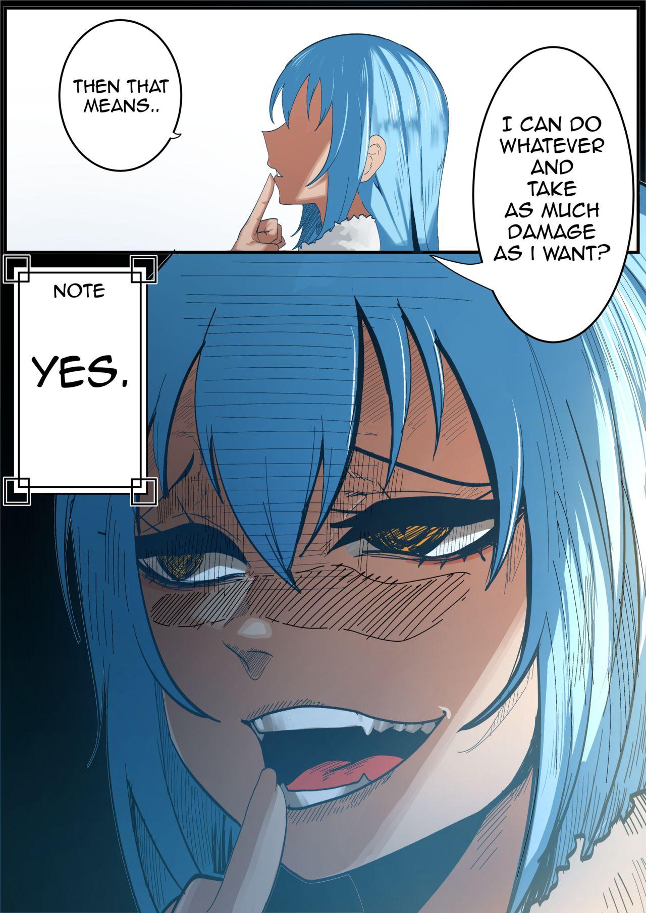 That Time I Got Reincarnated as a Bitchy Slime 4