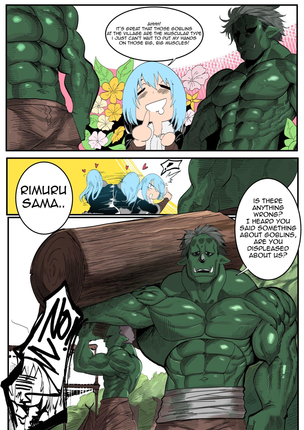 That Time I Got Reincarnated as a Bitchy Slime 5