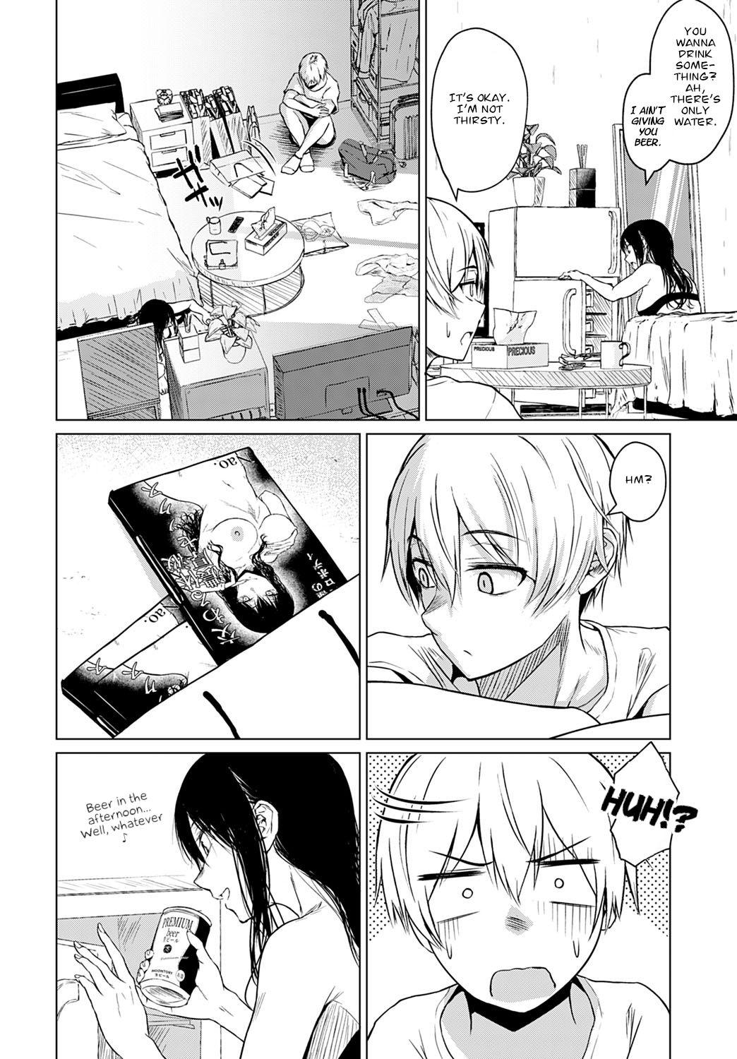 Awesome Koko kara | From Here Blondes - Page 8