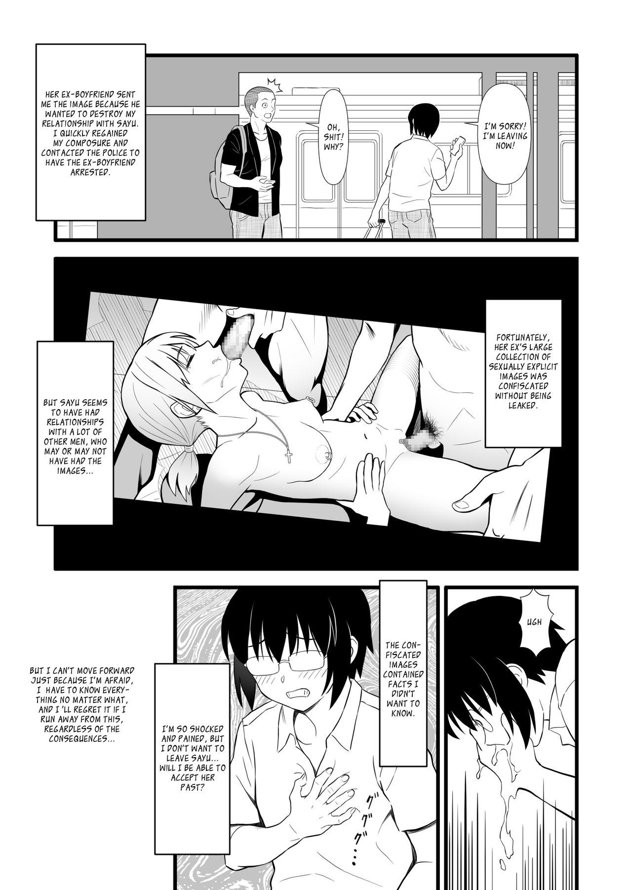 Tinytits [Marakkuma] (Zoku) Hatsukano no Kurorekishi (Zoku) | Dark Past of First Love (Continuation) [English] - Original Erotic - Page 9