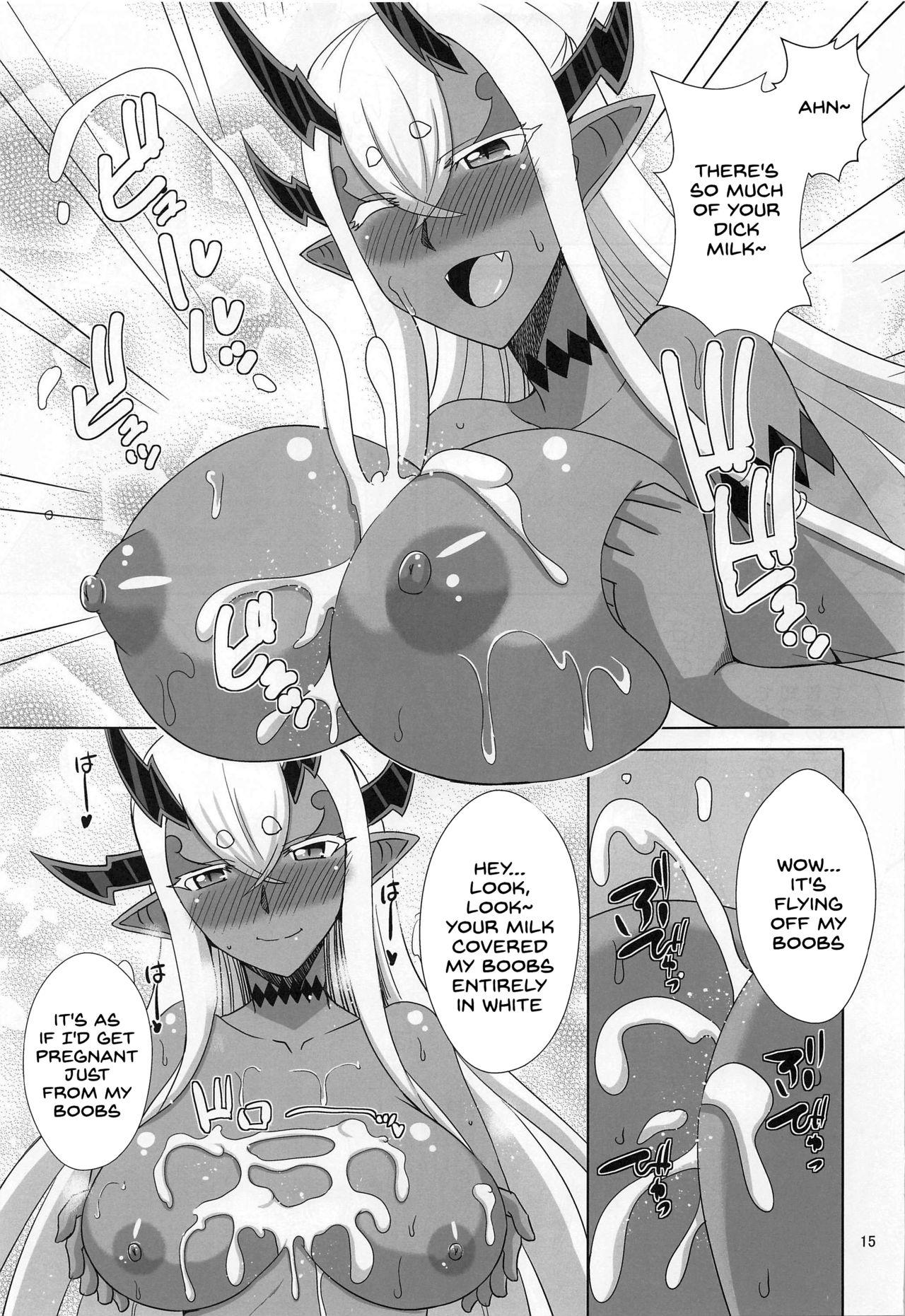 Amatur Porn Hebigami-sama wa Ecchi ga Shitai - Fate grand order Ninfeta - Page 14