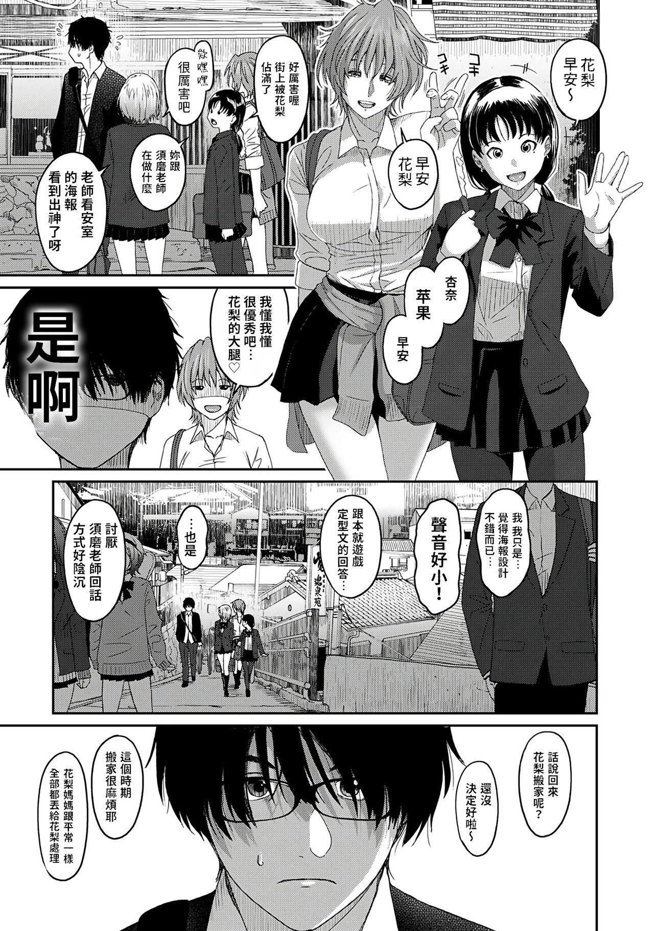 Free Fuck Clips Itaiamai | 痛苦的甜蜜 Ch. 1-5 This - Page 4