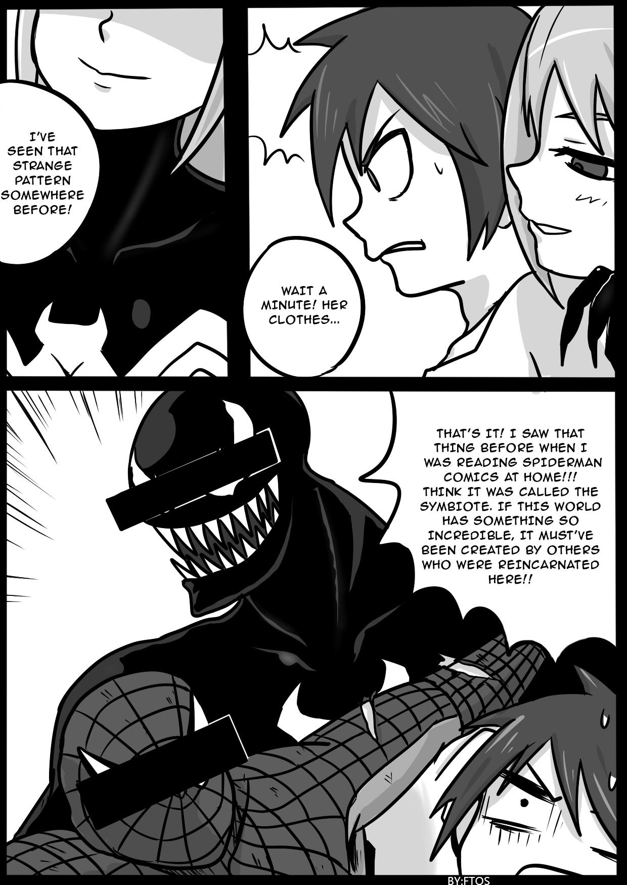 Spreading Venom on this Wonderful World 28