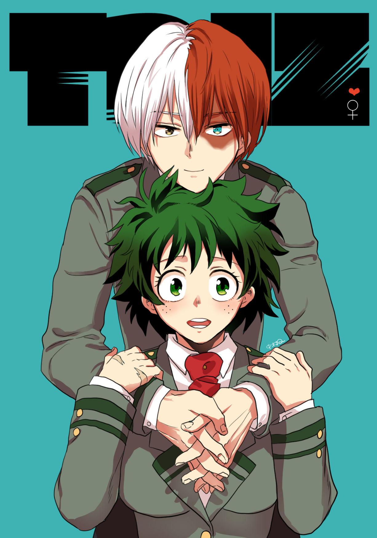 Todoroki Izuru matome ② 30