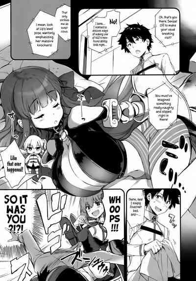 BBchan's Adventures At Chaldea 8