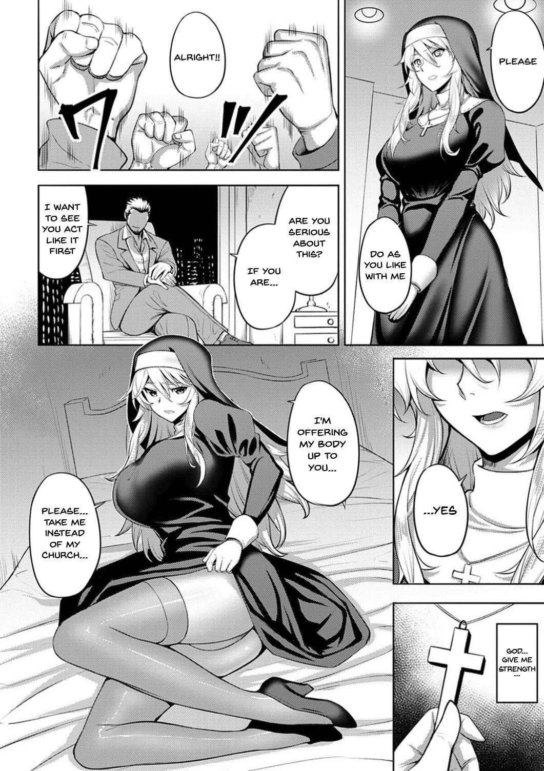 Pigtails Dain no Meikyuu | Labyrinth of Indecency Ch. 1-8 Pussy Lick - Page 10