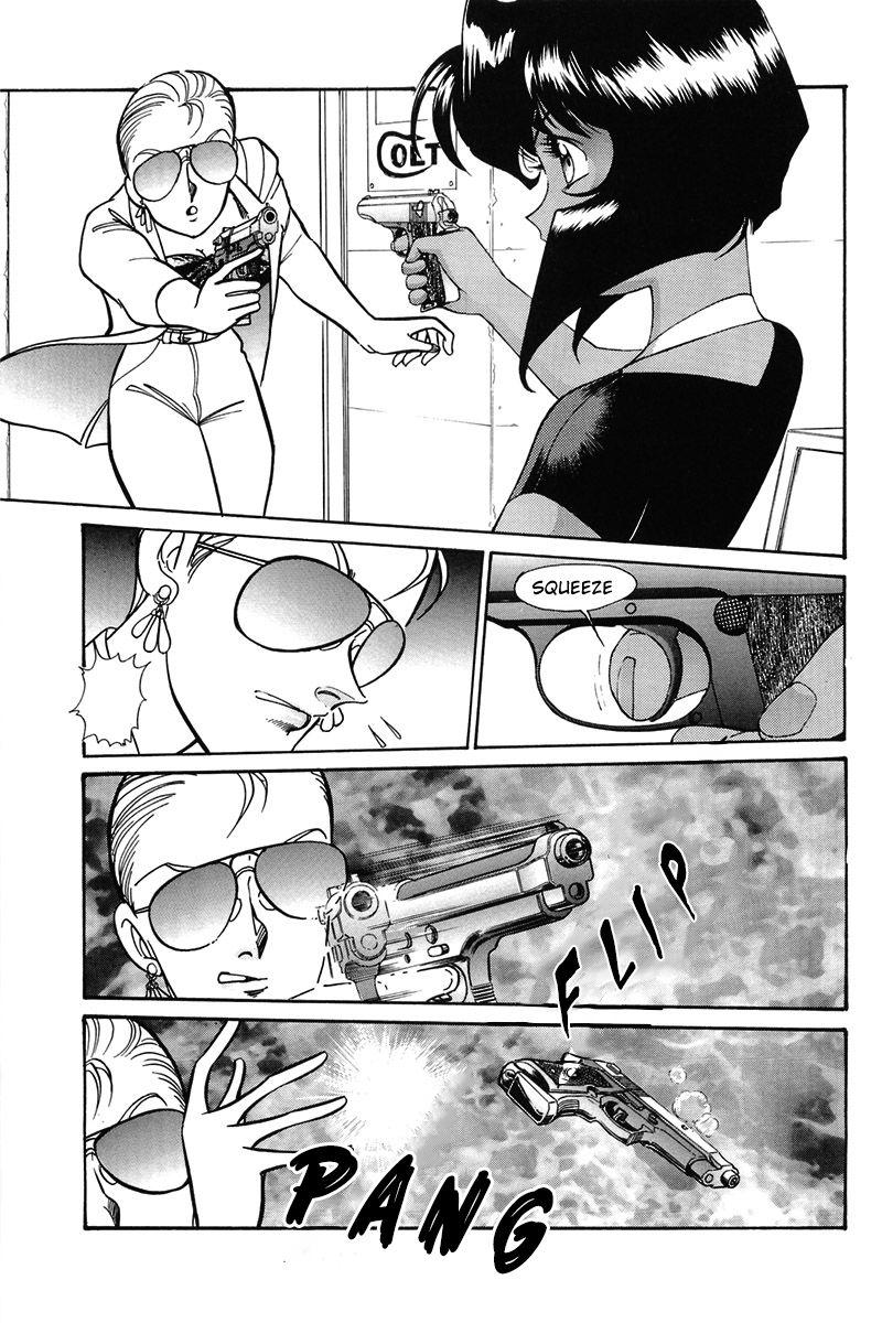 [88Night (Shintani Kaoru)] SUPER TUG.4 Trap Dance "Desert Rose vs Gunsmith Cats(Sonoda Kenichi)" [English] [ak] 8