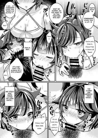Kawaii Futari no Aishikata | How Two Cute Sisters Love 4