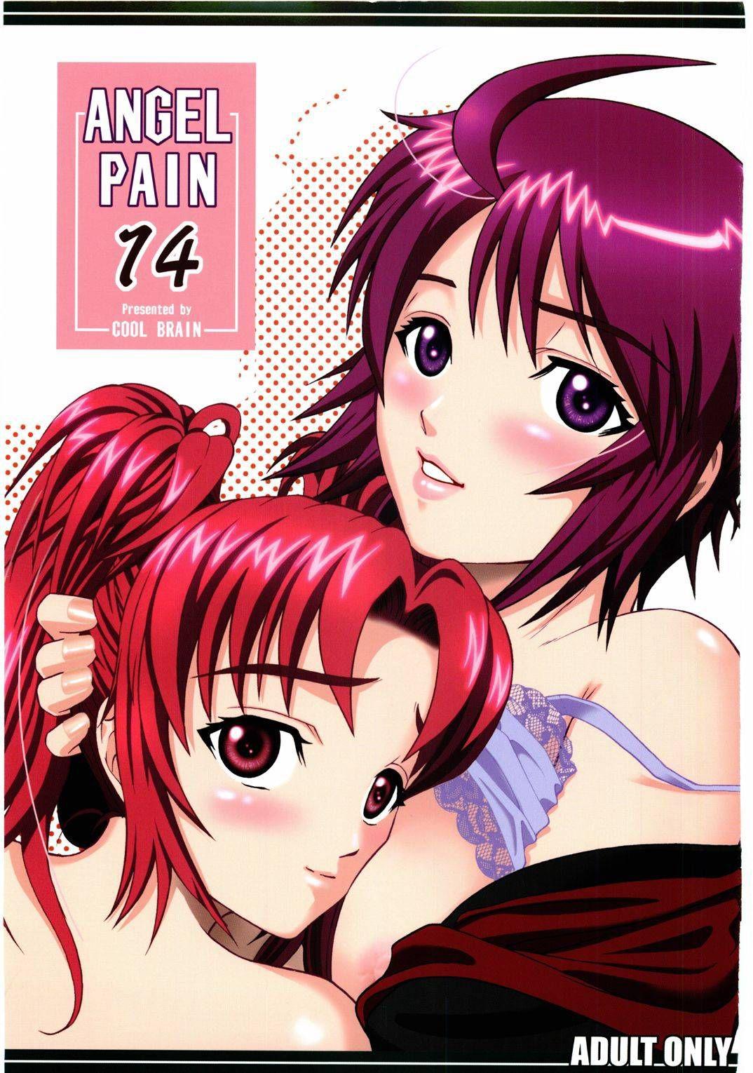 ANGEL PAIN 14 0