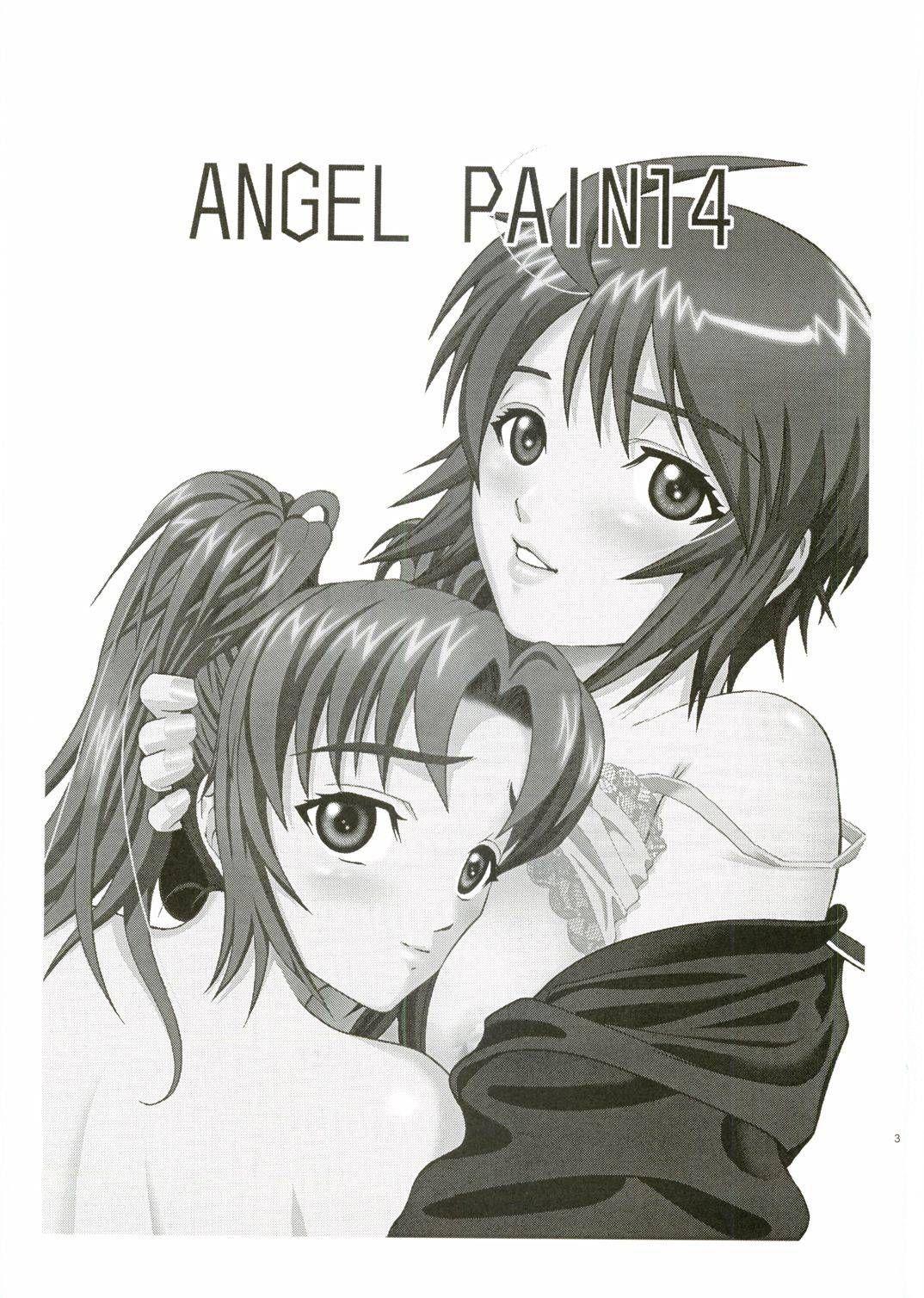 High Definition ANGEL PAIN 14 - Gundam seed destiny Adorable - Picture 2