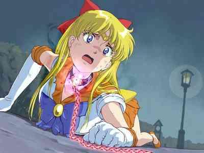 Pija Bad-end Simulation Vol. 2 Add'l Sailor Moon | Bishoujo Senshi Sailor Moon ShesFreaky 2