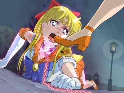Pija Bad-end Simulation Vol. 2 Add'l Sailor Moon | Bishoujo Senshi Sailor Moon ShesFreaky 8