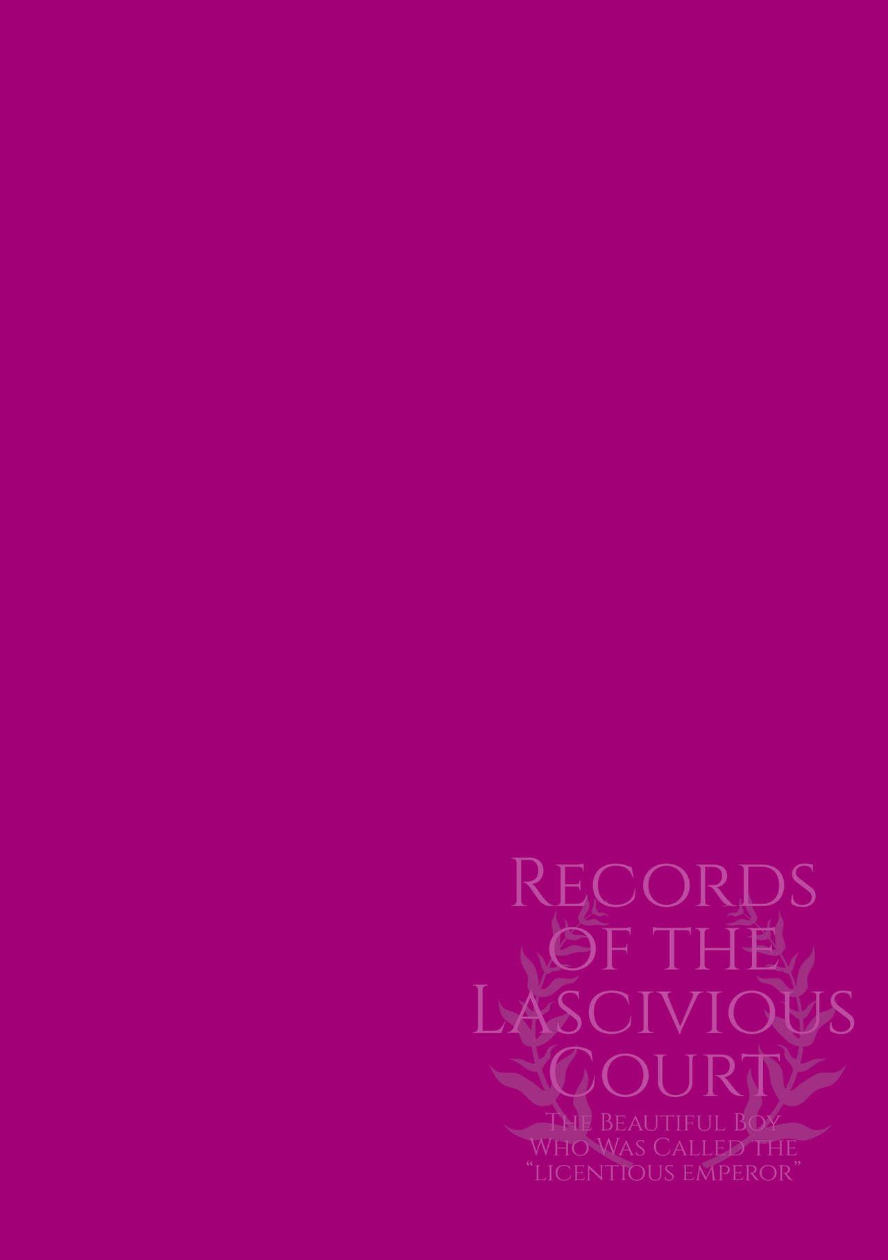 [Hagiyoshi] Intou Kyuuteishi ~Intei to Yobareta Bishounen~ Ch. 1 | Records of the Lascivious Court ~The Beautiful Boy Who Was Called the “Licentious Emperor”~ Ch. 1 [English] [Black Grimoires] [Digital] 1