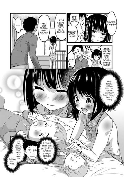 Kimi no Tsurego ni Koishiteru. 4Men Rearing the Baby Like Newlyweds! 1