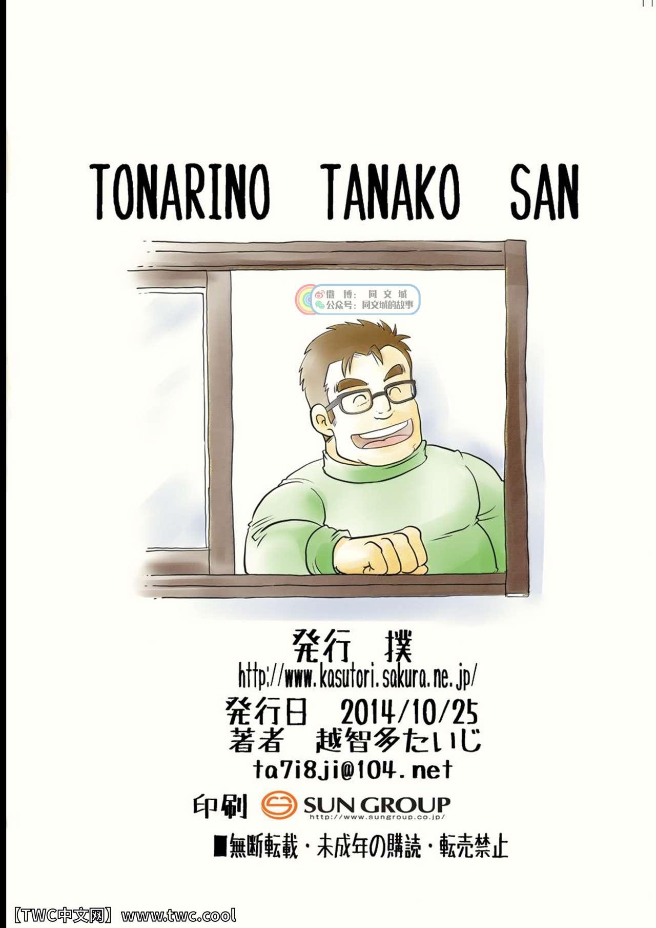 Tonari no Tanakosan 17