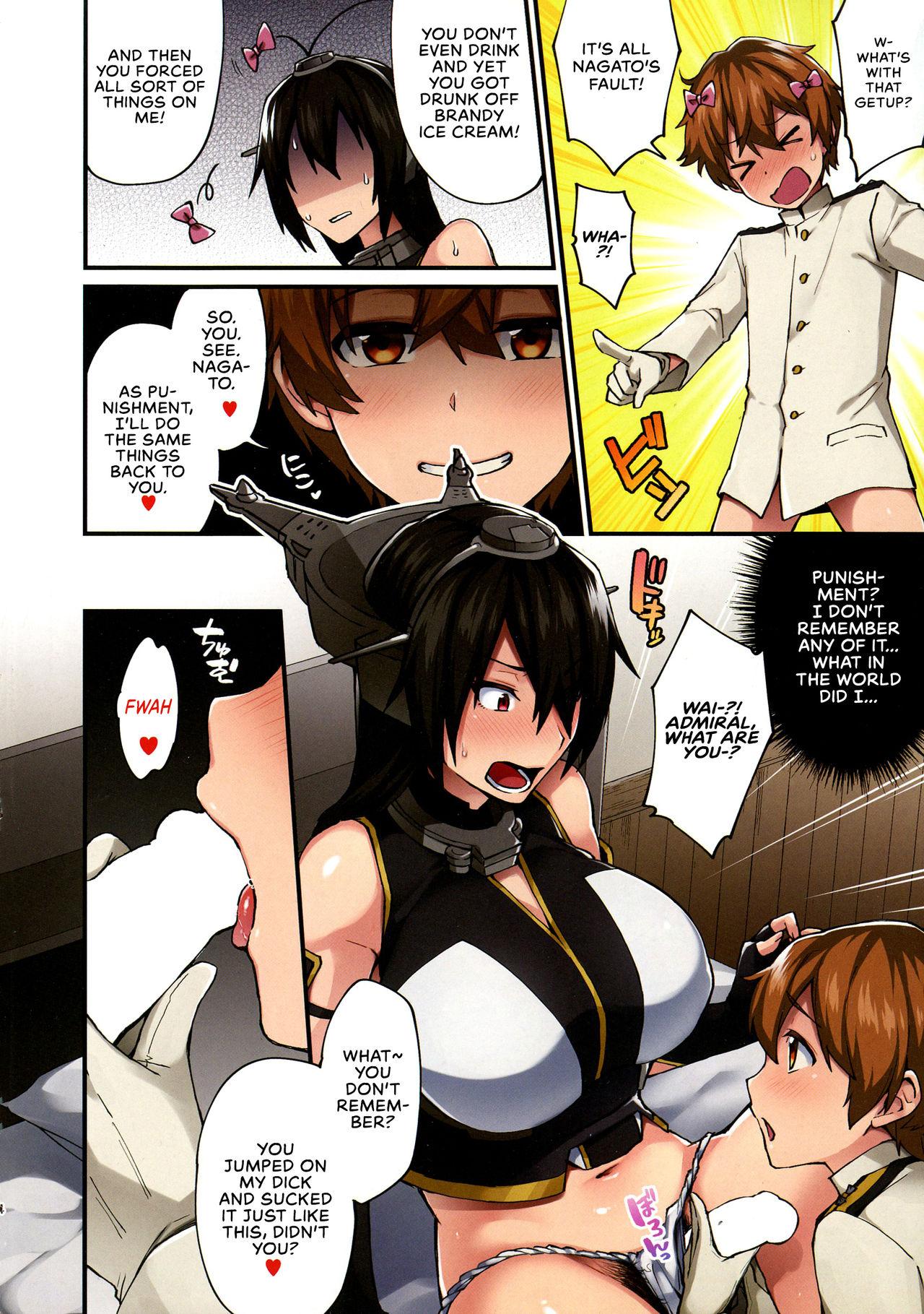 Hot Women Fucking Kodomo o Amakumiru na. Soushuuhen | Don't Underestimate A Child Compilation - Kantai collection Awesome - Page 6