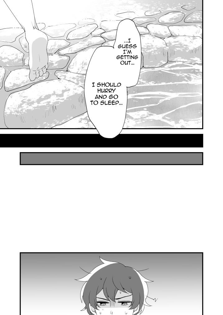 Monster Mitsugetsu ni wa Touku Tomo | Even though they're still far from the Honeymoon - Pop team epic Best Blowjob - Page 9
